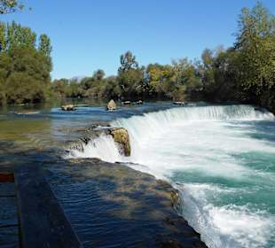 Hidden Paradise Wasserfall/ Gizli Cennet