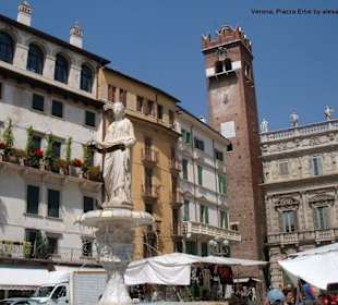 Verona, Piazza delle Erbe