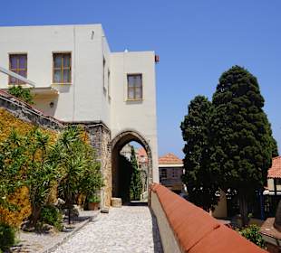 Altstadt Rhodos Stadt