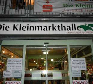 Kleinmarkthalle, Hasengasse 5
