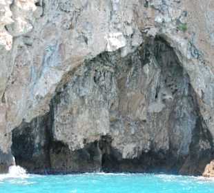 Schifffahrt mit der Blauen Reise in Antalya