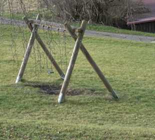 Spielplatz am Sportplatz Ödenwaldstetten