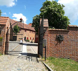 Burg Penzlin