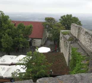 Burgruine Hohenneuffen