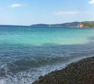 Jaz herrliches Wasser