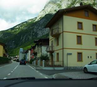 Schlafende Ortschaft Timau