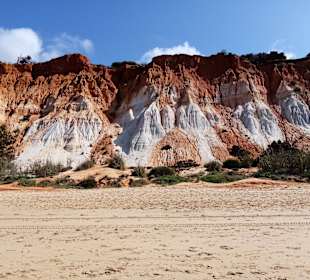 Strand Praia da Falésia