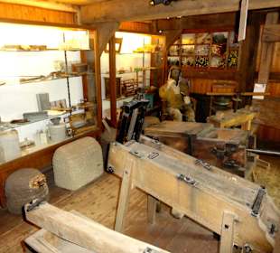 Imkerei im Bienenmuseum