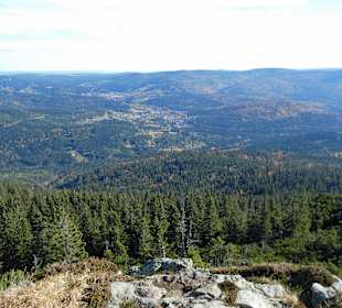 Kleiner Arbersee