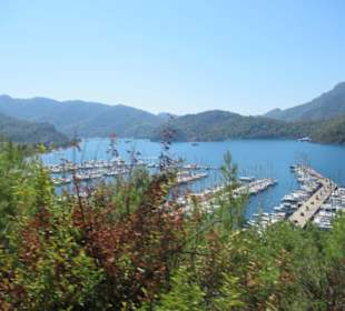 Fahrt zur Jesus Beach