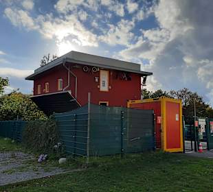 Wandern Baabe [Rügen]