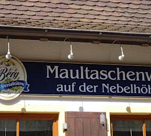 Die Gaststätte