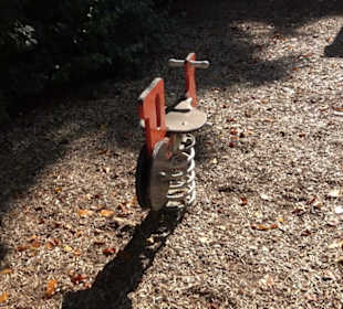 Spielplatz im Engelhaldepark