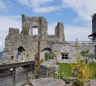Burg Ruine Finkenstein