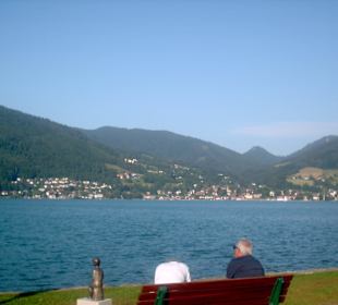 Seepromenade in Bad Wiessee