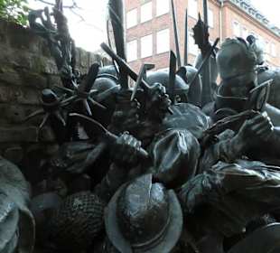 Stadterhebungsmonument Detail