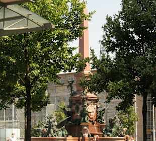 Mendebrunnen