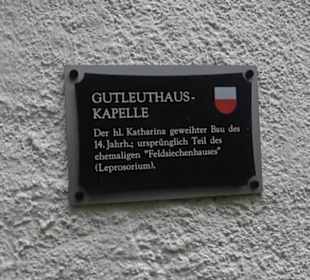 Gutleuthaus-Kapelle