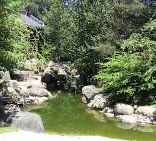 Koreanischer Garten