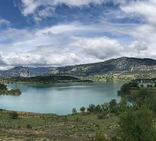 Wandern Evrenseki