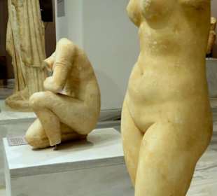 Aphrodite, röm. Periode, 2. Jhd.