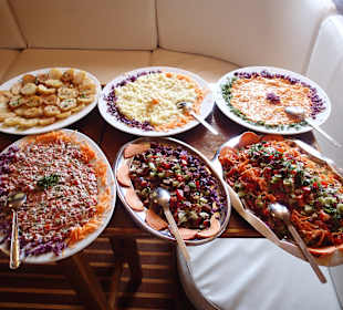 Super leckeres Essen