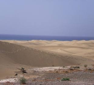 Dünen von Maspalomas