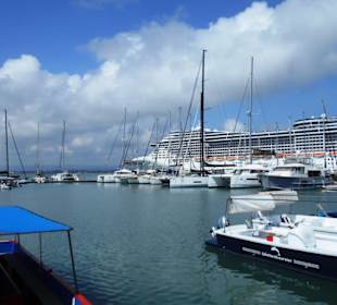 Hafen Syrakus
