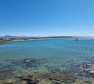 Strand Side