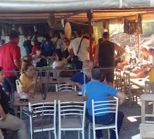 Sapadere Dorf Nomaden