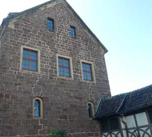 Eindrücke von der Wartburg
