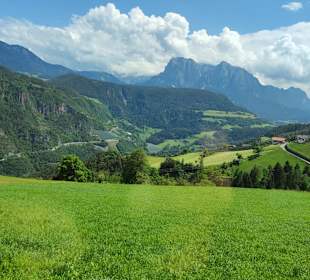 Wandern Rio di Pusteria / Mühlbach