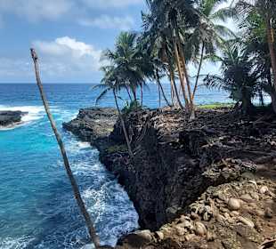 Praia Escada (Ilhéu das Rolas)