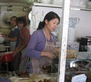 Chinatown - Chinese Market