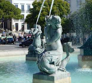 Praca dos Restauradores