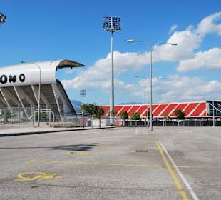 Fussballstadion RCD Mallorca