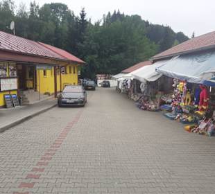 Asia-Markt Potůčky in Potůčky