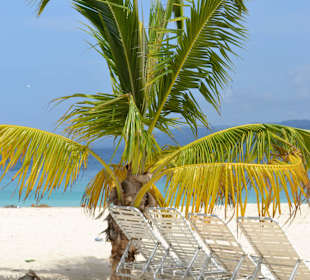 Barcardi - Strand (öffentlich) 