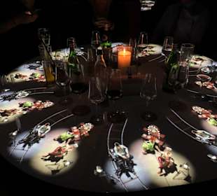 Tisch - Mapping 