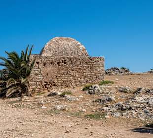 Fortezza in Rethymno
