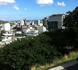 Hafen Port Louis