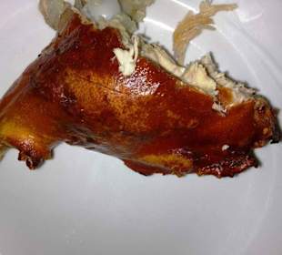 Spanferkel vom feinsten 