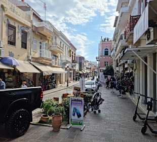 Altstadt Rethymno