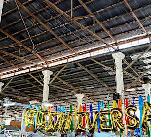 Mercado de San Pedro