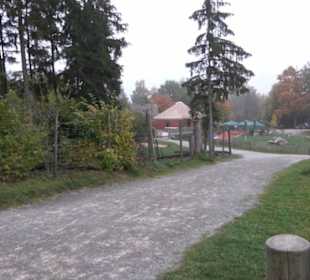 Erlebnisbauernhof und Wildgehege