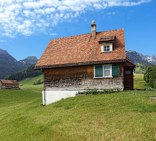 Wandern Weissbad