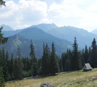 Rusinowa Polana