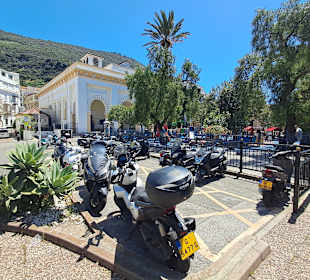 Dreifaltigkeitskathedrale in Gibraltar