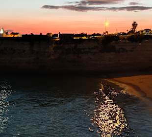 Praia de Nossa Senhora da Rocha