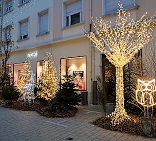 Marché de noel Sarreguemines